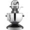 Фото - Кухонна машина KitchenAid Heavy Duty 5.2 л Silver (5KSM55SXXECU) | click.ua