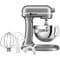 Фото - Кухонна машина KitchenAid Heavy Duty 5.2 л Silver (5KSM55SXXECU) | click.ua