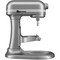 Фото - Кухонная машина KitchenAid Heavy Duty 5.2 л Silver (5KSM55SXXECU) | click.ua