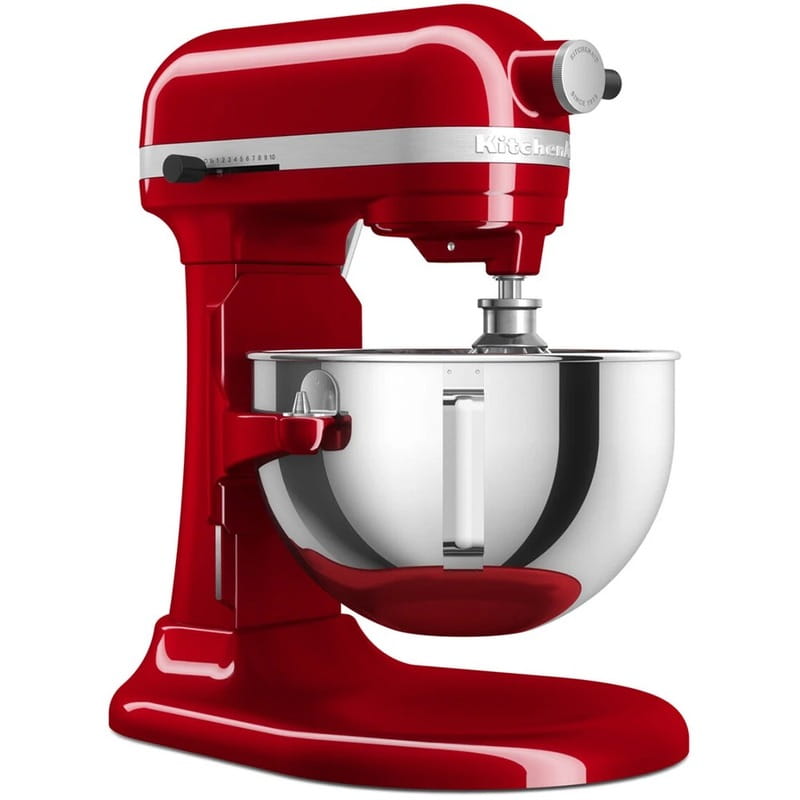 Кухонна машина KitchenAid Heavy Duty 5.2 л Red (5KSM55SXXEER)