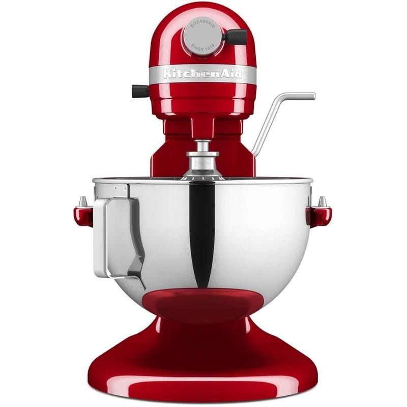 Кухонна машина KitchenAid Heavy Duty 5.2 л Red (5KSM55SXXEER)