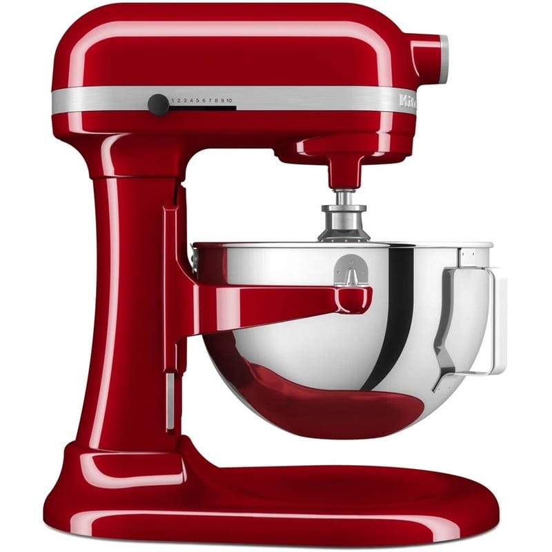 Кухонна машина KitchenAid Heavy Duty 5.2 л Red (5KSM55SXXEER)