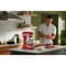 Фото - Кухонна машина KitchenAid Heavy Duty 5.2 л Red (5KSM55SXXEER) | click.ua