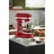 Фото - Кухонна машина KitchenAid Heavy Duty 5.2 л Red (5KSM55SXXEER) | click.ua