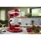 Фото - Кухонная машина KitchenAid Heavy Duty 5.2 л Red (5KSM55SXXEER) | click.ua