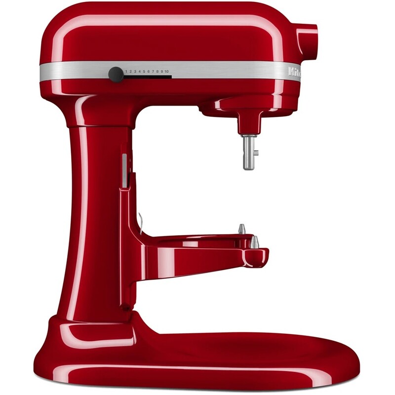 Кухонная машина KitchenAid Heavy Duty 5.2 л Red (5KSM55SXXEER)