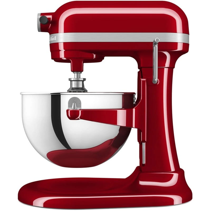 Кухонная машина KitchenAid Heavy Duty 5.2 л Red (5KSM55SXXEER)
