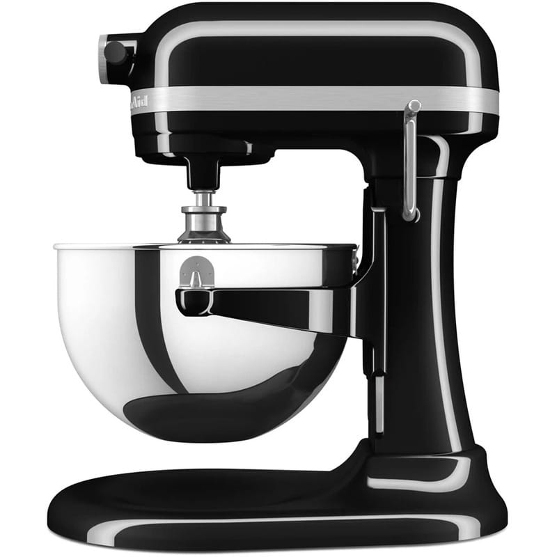 Кухонна машина KitchenAid Heavy Duty 5.2 л Black (5KSM55SXXEOB)