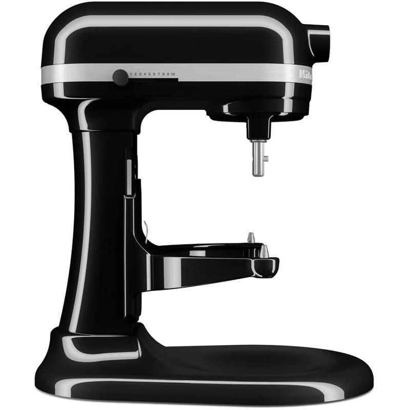 Кухонна машина KitchenAid Heavy Duty 5.2 л Black (5KSM55SXXEOB)