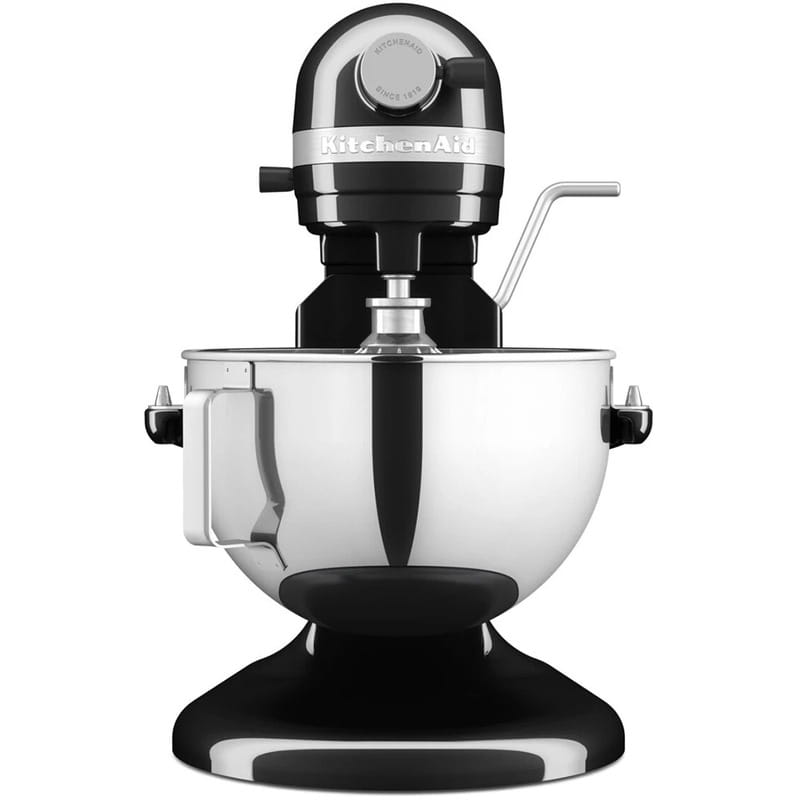 Кухонна машина KitchenAid Heavy Duty 5.2 л Black (5KSM55SXXEOB)