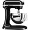 Фото - Кухонна машина KitchenAid Heavy Duty 5.2 л Black (5KSM55SXXEOB) | click.ua