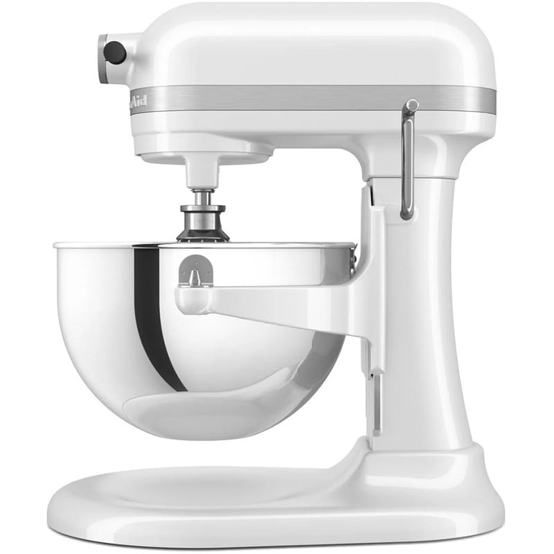 Кухонная машина KitchenAid Heavy Duty 5.2 л White (5KSM55SXXEWH)