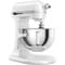 Фото - Кухонна машина KitchenAid Heavy Duty 5.2 л White (5KSM55SXXEWH) | click.ua