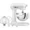 Фото - Кухонная машина KitchenAid Heavy Duty 5.2 л White (5KSM55SXXEWH) | click.ua