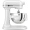 Фото - Кухонна машина KitchenAid Heavy Duty 5.2 л White (5KSM55SXXEWH) | click.ua