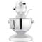 Фото - Кухонная машина KitchenAid Heavy Duty 5.2 л White (5KSM55SXXEWH) | click.ua