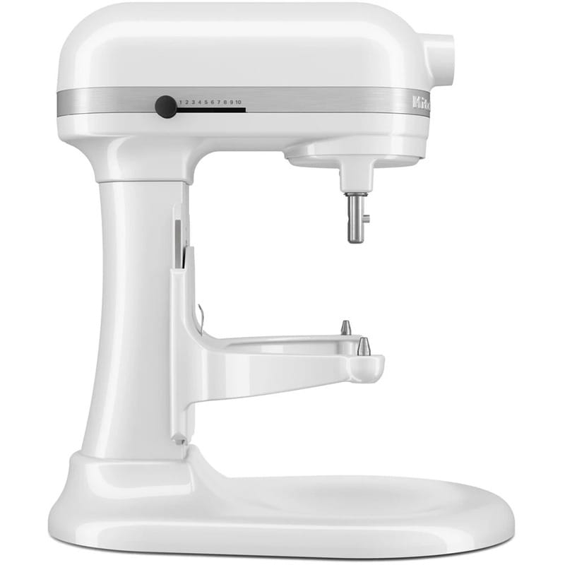 Кухонная машина KitchenAid Heavy Duty 5.2 л White (5KSM55SXXEWH)