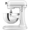 Фото - Кухонная машина KitchenAid Heavy Duty 5.2 л White (5KSM55SXXEWH) | click.ua
