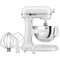 Фото - Кухонная машина KitchenAid Heavy Duty 5.2 л White (5KSM55SXXEWH) | click.ua