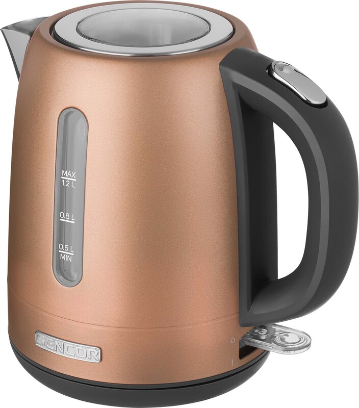 Електрочайник Sencor SWK 1226GD