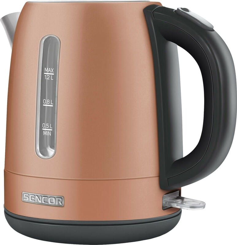 Електрочайник Sencor SWK 1226GD