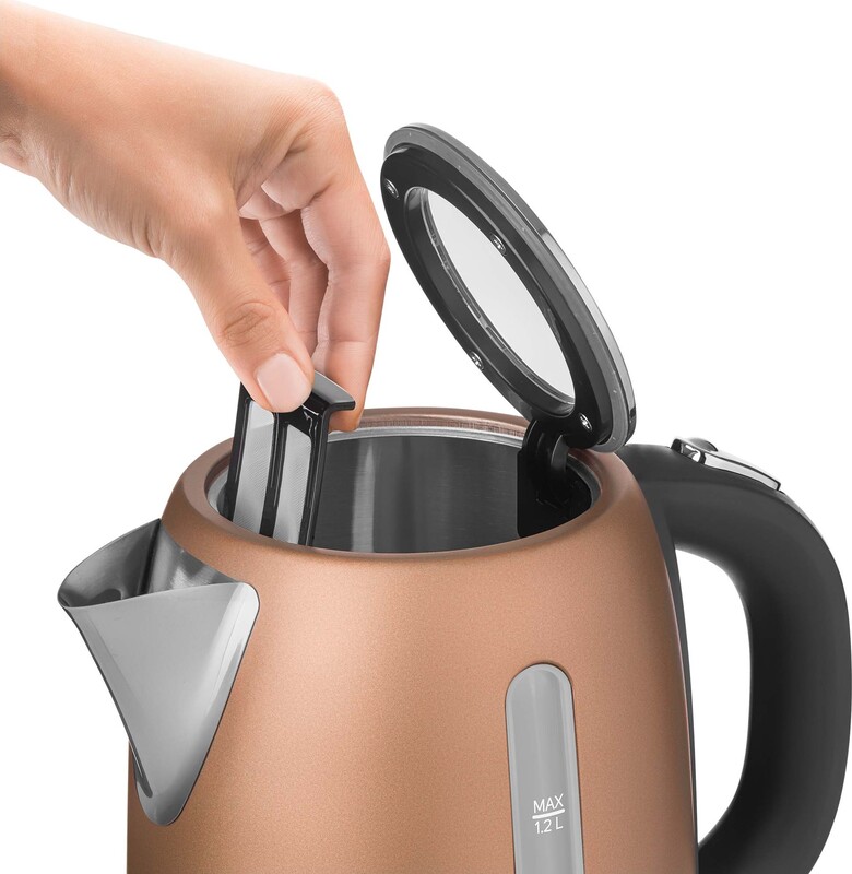 Електрочайник Sencor SWK 1226GD