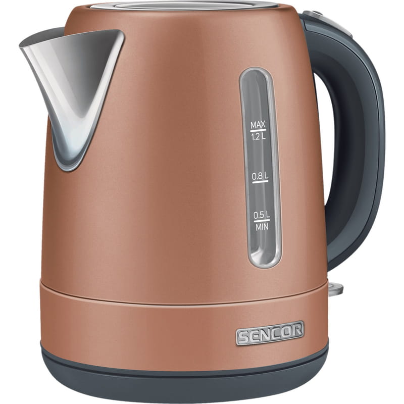 Електрочайник Sencor SWK 1226GD