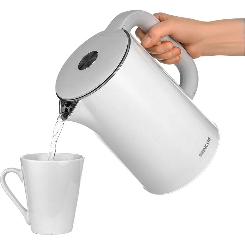 Електрочайник Sencor SWK 1591WH