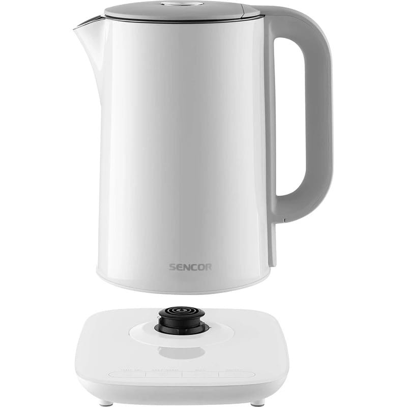 Електрочайник Sencor SWK 1591WH