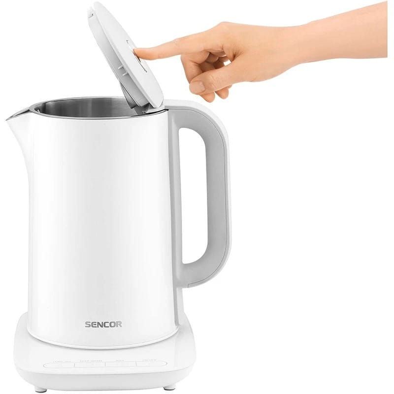 Електрочайник Sencor SWK 1591WH