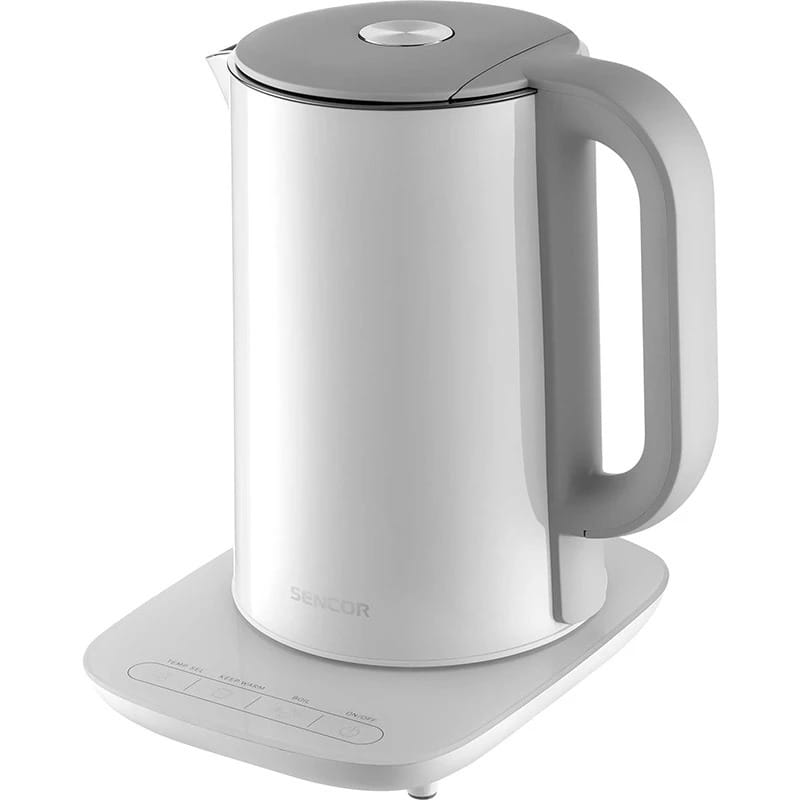 Електрочайник Sencor SWK 1591WH
