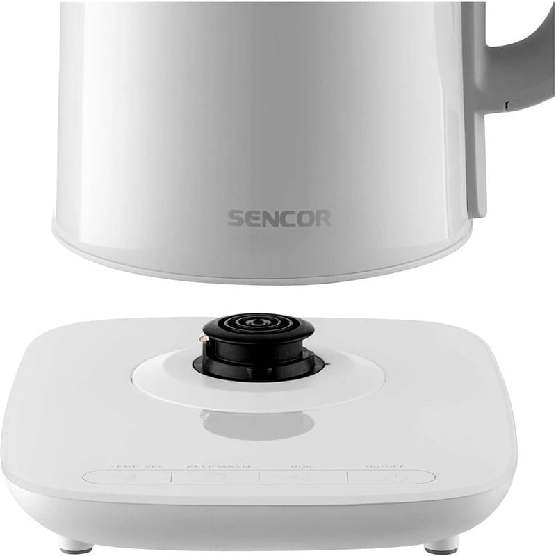 Електрочайник Sencor SWK 1591WH