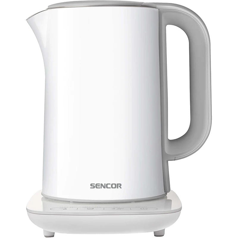 Електрочайник Sencor SWK 1591WH