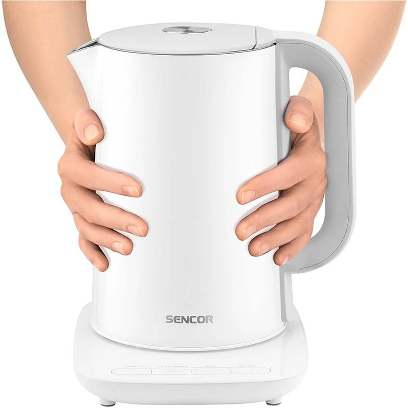 Електрочайник Sencor SWK 1591WH