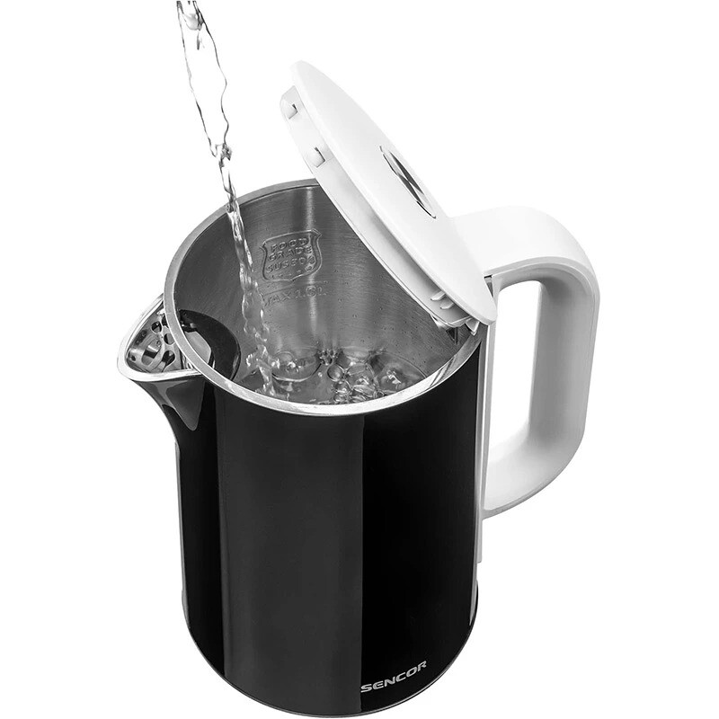 Електрочайник Sencor SWK 1592BK