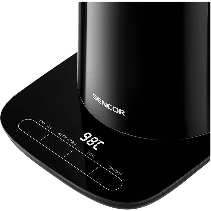 Электрочайник Sencor SWK 1592BK