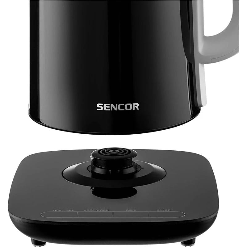 Электрочайник Sencor SWK 1592BK