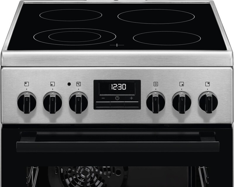 Плита Electrolux LKR540266X