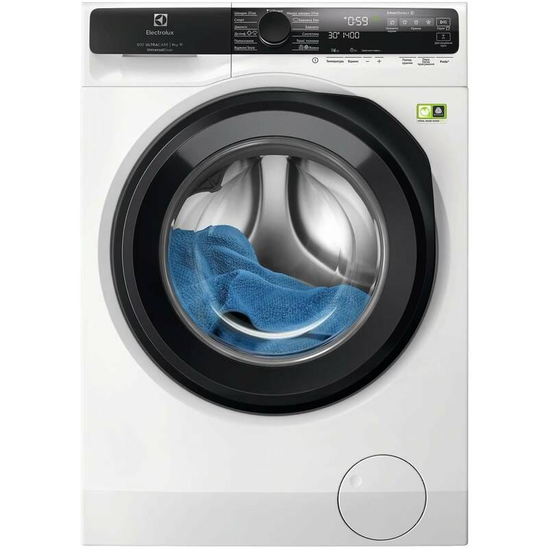 Пральна машина Electrolux EW8F5492QU