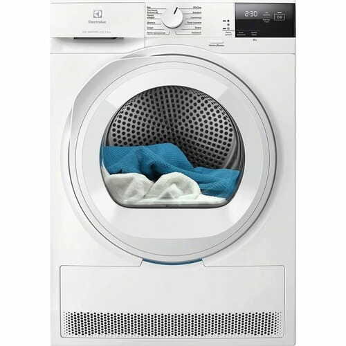 Фото - Сушильная машина Electrolux Сушильна машина  EW6D283YU 