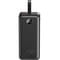 Фото - Універсальна мобільна батарея XO PR240 30000mAh Black (PR240.black) | click.ua