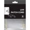 Фото - Патч-корд UTP Cablexpert (PP6U-CU-0.25M) Cat.6, литой, 50u" штекер с защелкой, 0.25 м, серый | click.ua