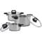 Фото - Набор посуды Polaris Fold&Keep-6S 6 предметов (018551) | click.ua