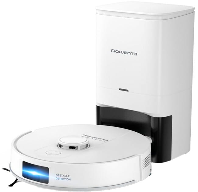 Робот-пылесос Rowenta X-Plorer Serie 140+ Total Care RR9197WH