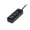 Фото - USB-хаб Maxxter 4 ports (HU2A-4P-AC-03) | click.ua