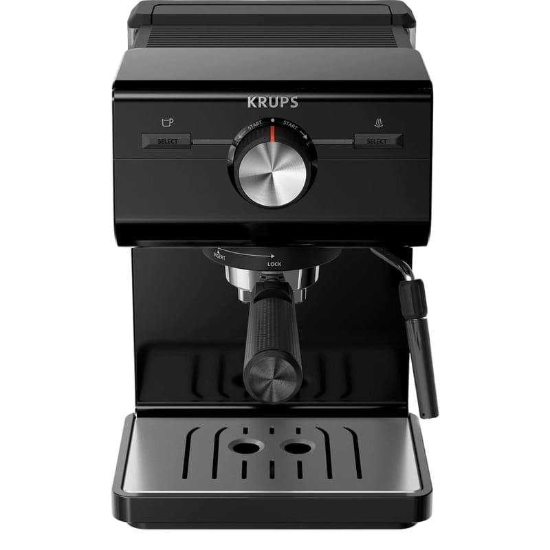 Кофеварка рожковая Krups Authentic C50 XP381810