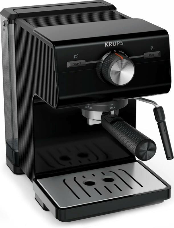 Кофеварка рожковая Krups Authentic C50 XP381810