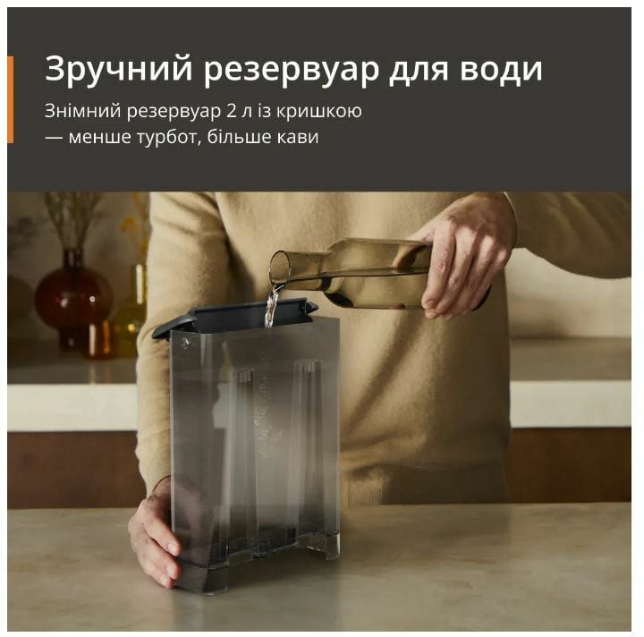 Кофеварка рожковая Krups Authentic C50 XP381810