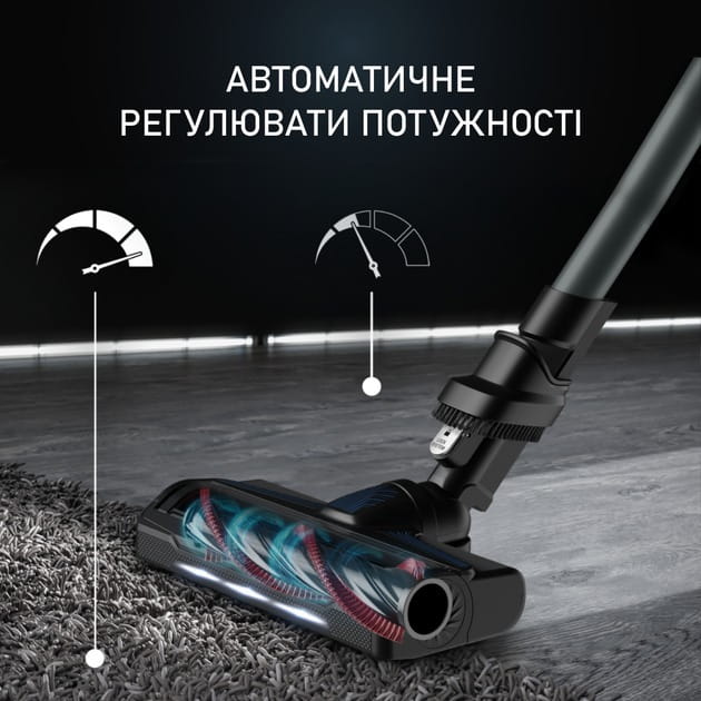 Аккумуляторный моющий пылесос Rowenta X-Force 9.6 Aqua Alnimal (RH20C7WO)