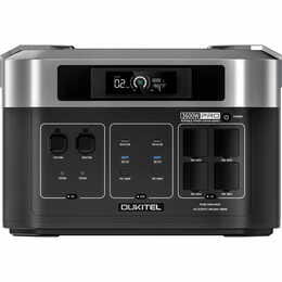 Зарядная станция Oukitel BP2000E Pro 2048Wh, 3600W